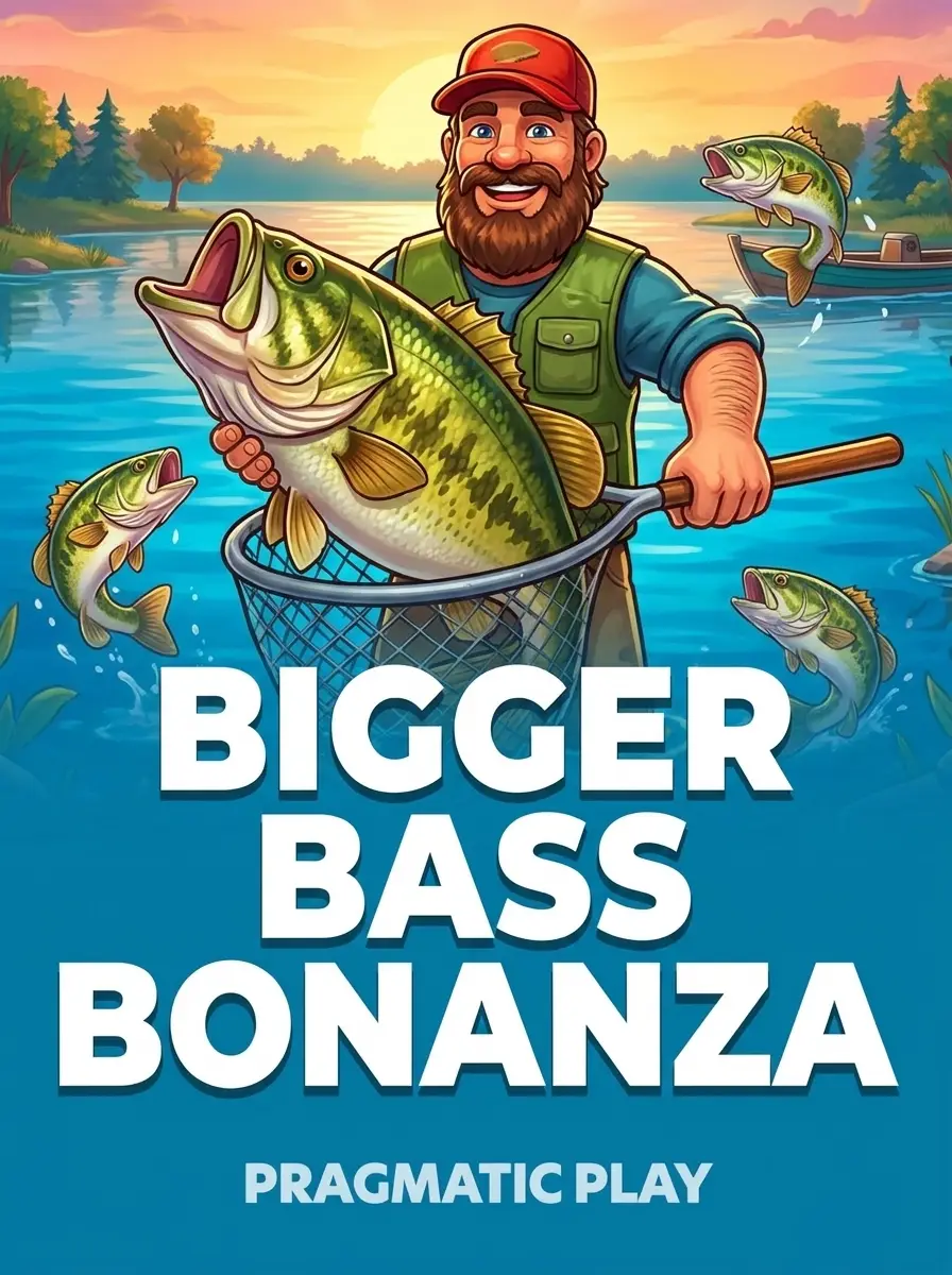 Bigger Bass Bonanza